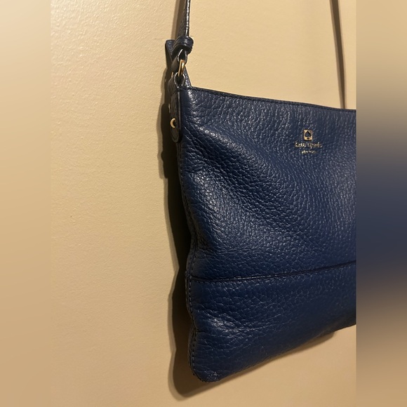 Kate Spade Navy Crossbody Bag - Picture 4 of 9